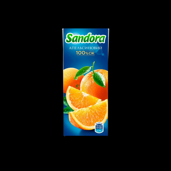 замовити Напої Sandora апельсиновий