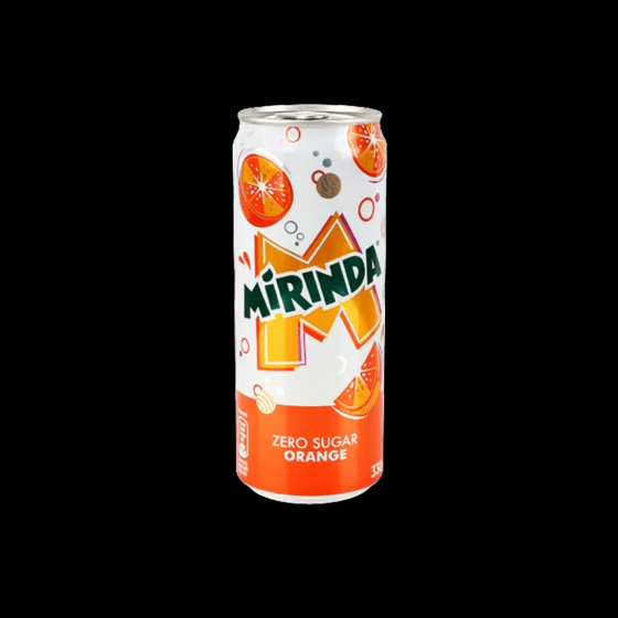 Заказать Напитки Mirinda со вкусом апельсина