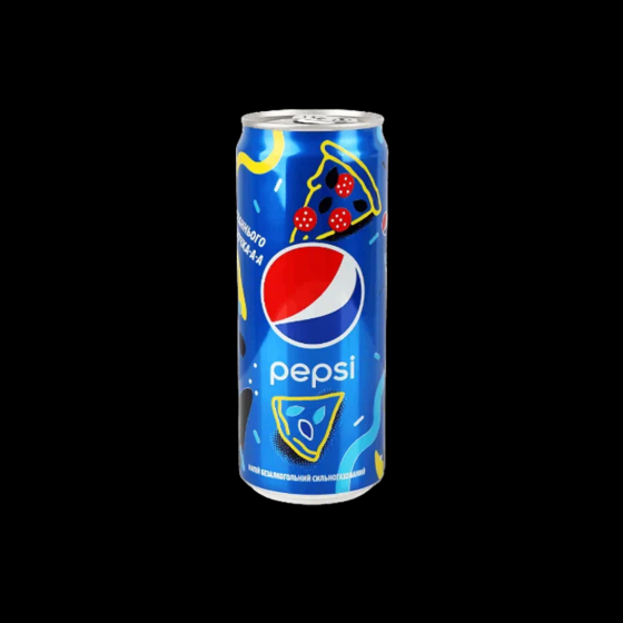 Заказать Напитки Pepsi 0,33